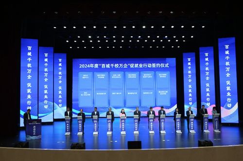 岗位激增15722个 百城千校万企促就业行动在渝启航，京津冀达成合作意向项目626个